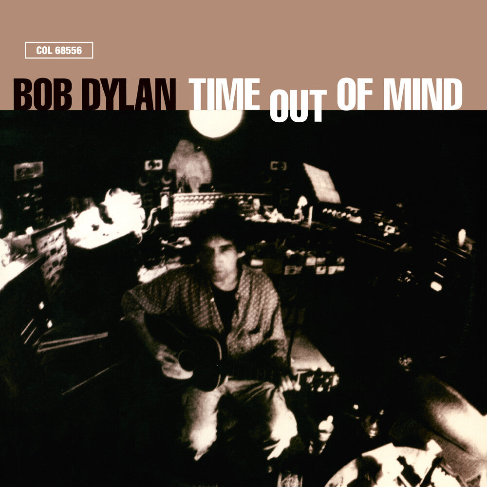 Bob Dylan - Time Out Of Mind [LP] Vinyl Record