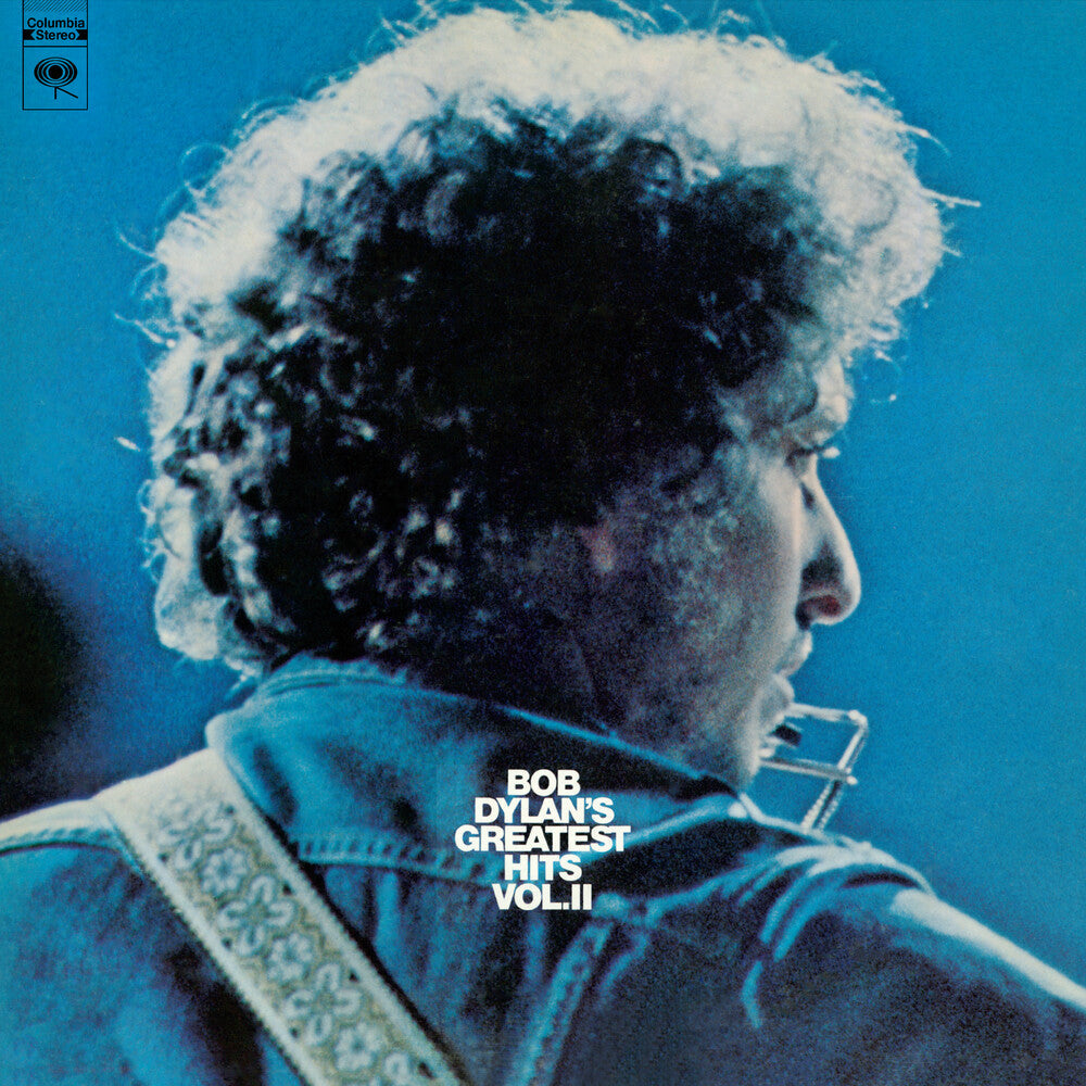 Bob Dylan - Greatest Hits Vol. II [LP] Vinyl Record