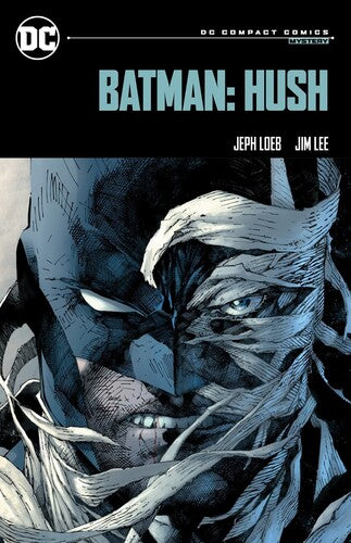 Loeb,jeph / Lee,jim - Batman Hush Dc Compact Comics Edition - Books