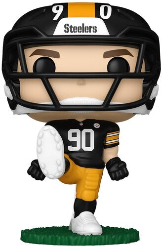 Pop Nfl Steelers - Pop Nfl Steelers Tj Watt - Collectibles