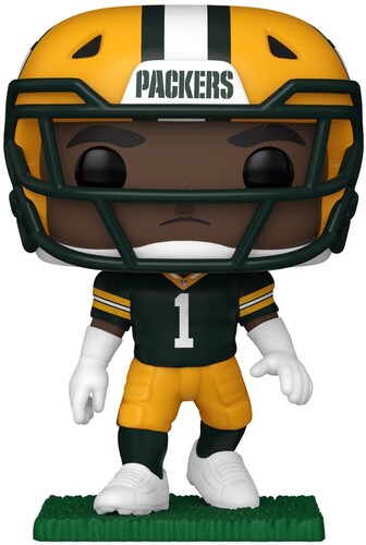 Pop Nfl Packers - Pop Nfl Packers Micah Parsons - Collectibles