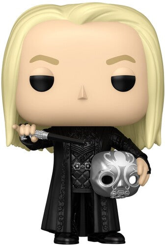 Pop Movies Harry Potter - Pop Movies Harry Potter Lucius Malfoy Death Eaters - Collectibles