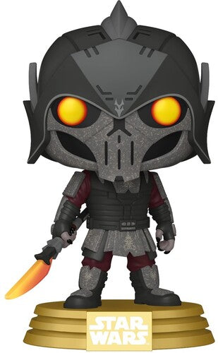 Pop Star Wars Legends - Pop Star Wars Star Wars Legends Darth Bane - Collectibles