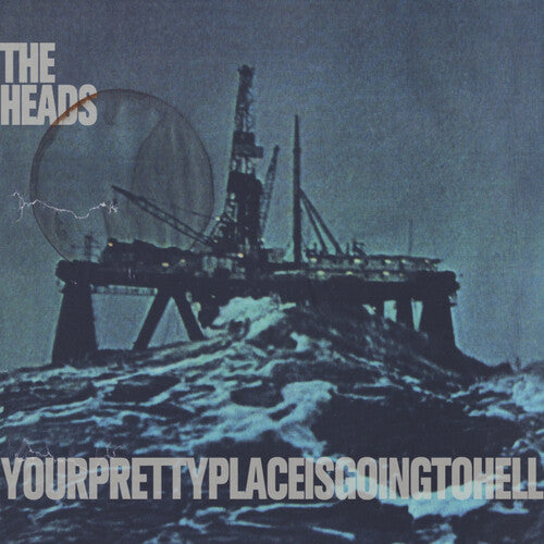 Heads - Yourprettyplaceisgoingtohell - Music CD