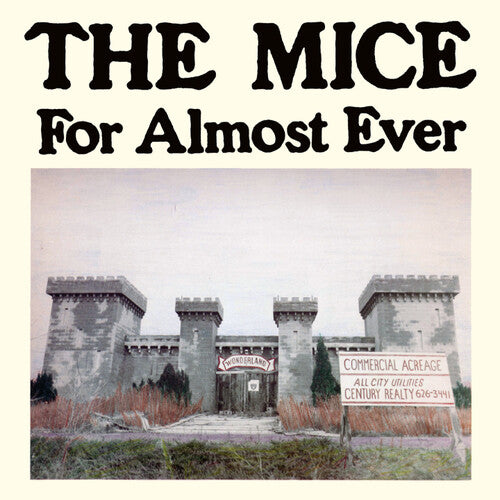 Mice - For Almost Ever - Vinyl Record