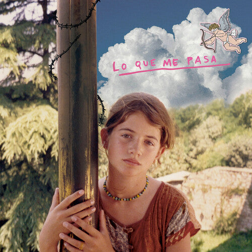 Rodes,maria - Lo Que Me Pasa - Vinyl Record