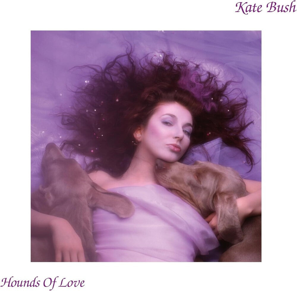 Hounds Of Love - Fish People Edition [180 Gram Colored Vinyl] Vinyl Record