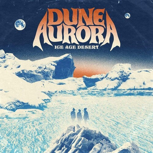 Aurora,dune - Ice Age Desert - Music CD
