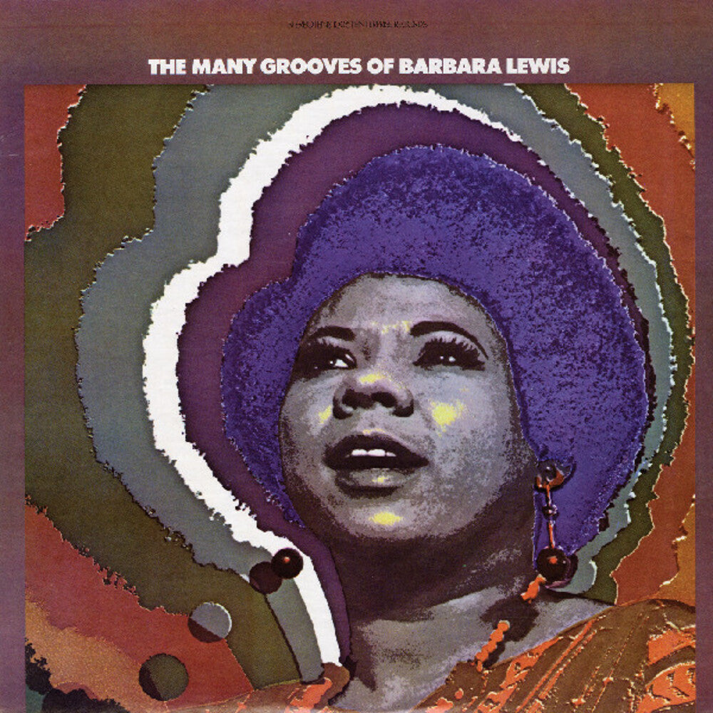 Many Grooves Of Barbara Lewis (All-Analog) [LP] Vinyl Record