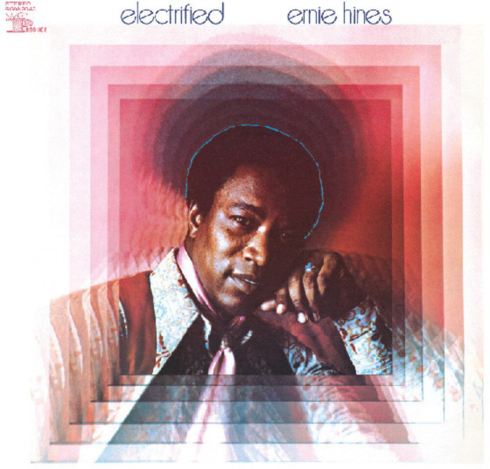 Electrified (All-Analog) [Magenta] Vinyl Record
