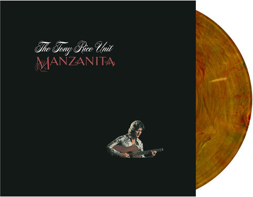 Tony Rice Unit - Manzanita - Vinyl Record