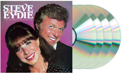 Lawrence,steve / Gorme,eydie - Ultimate Collection - Music CD