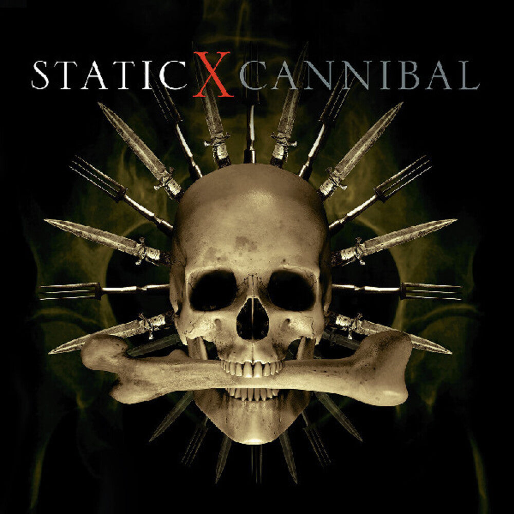 Cannibal (Bonus Track) [Colored Vinyl] Vinyl Record