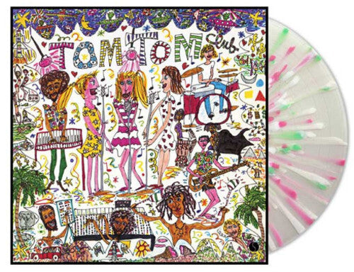 Tom Tom Club - Tom Tom Club - Vinyl Record