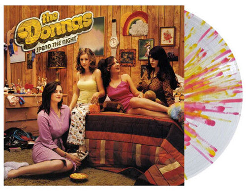 Donnas - Spend The Night - Vinyl Record