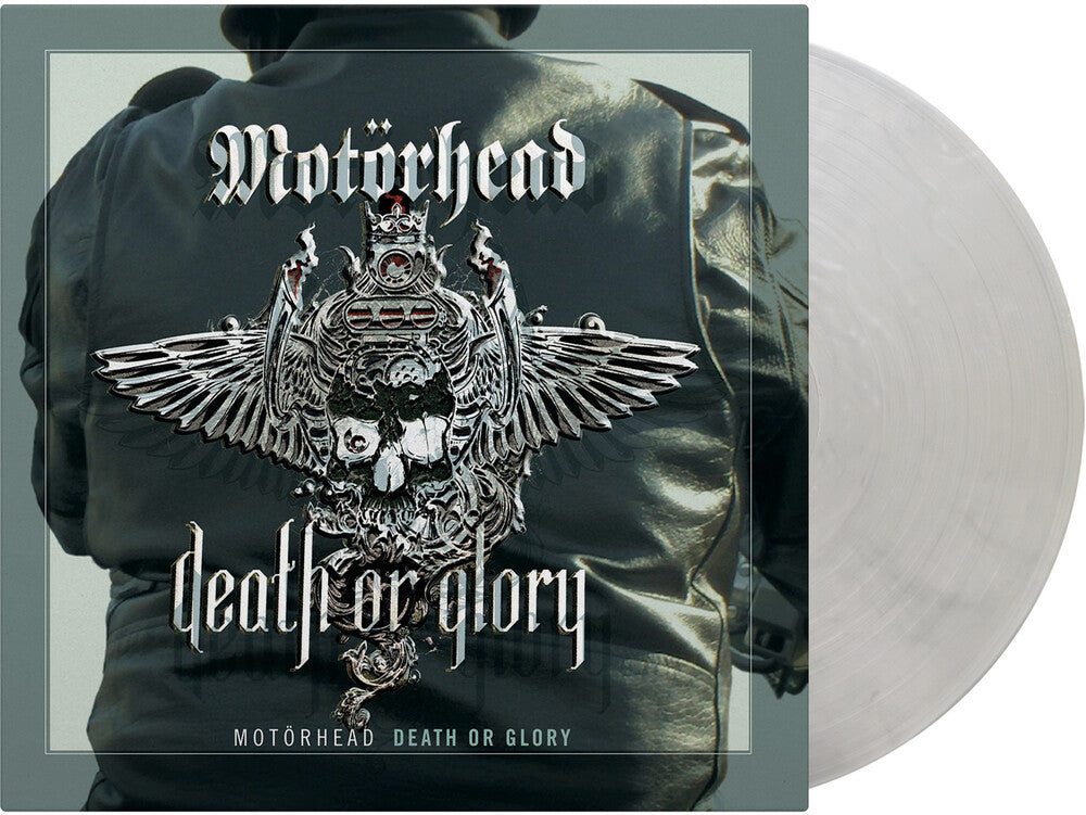 Motörhead - Death Or Glory [Clear Vinyl] [Limited Edition] [180 Gram] (Slv) (Hol) Vinyl Record