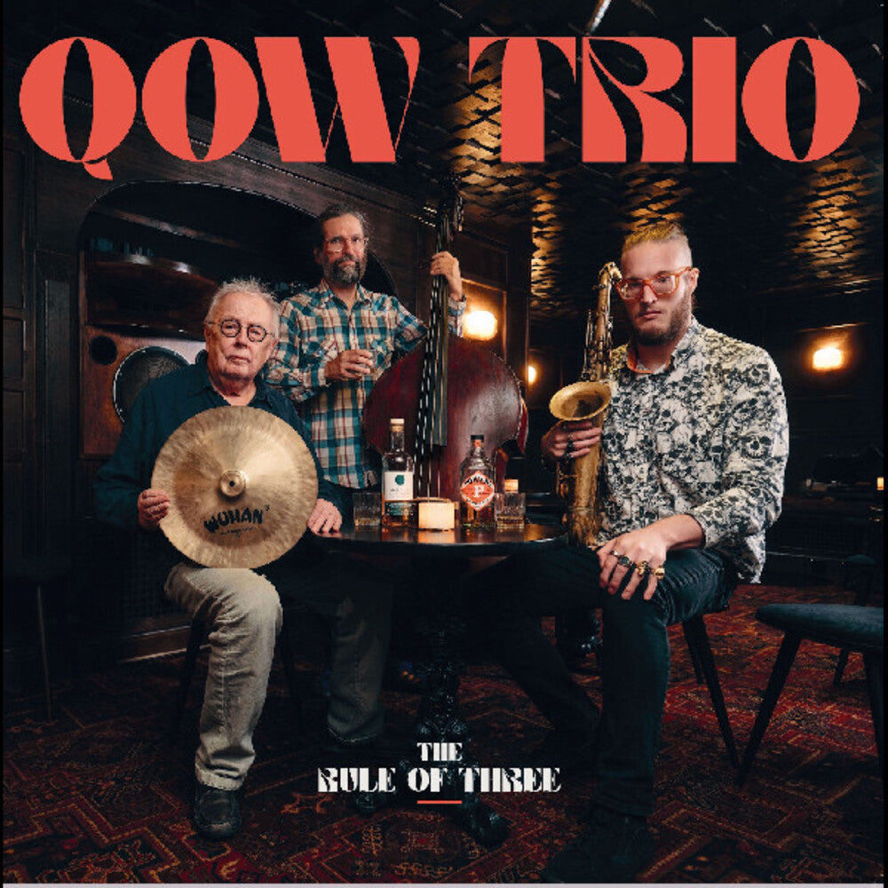 Qow Trio - Rule Of Three [180 Gram] Vinyl Record