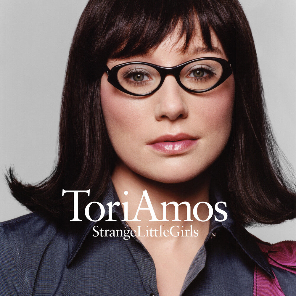 Tori Amos - Strange Little Girls [New Age Version] Vinyl Record