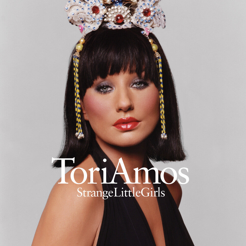 Tori Amos - Strange Little Girls [Enjoy The Silence Version] Vinyl Record
