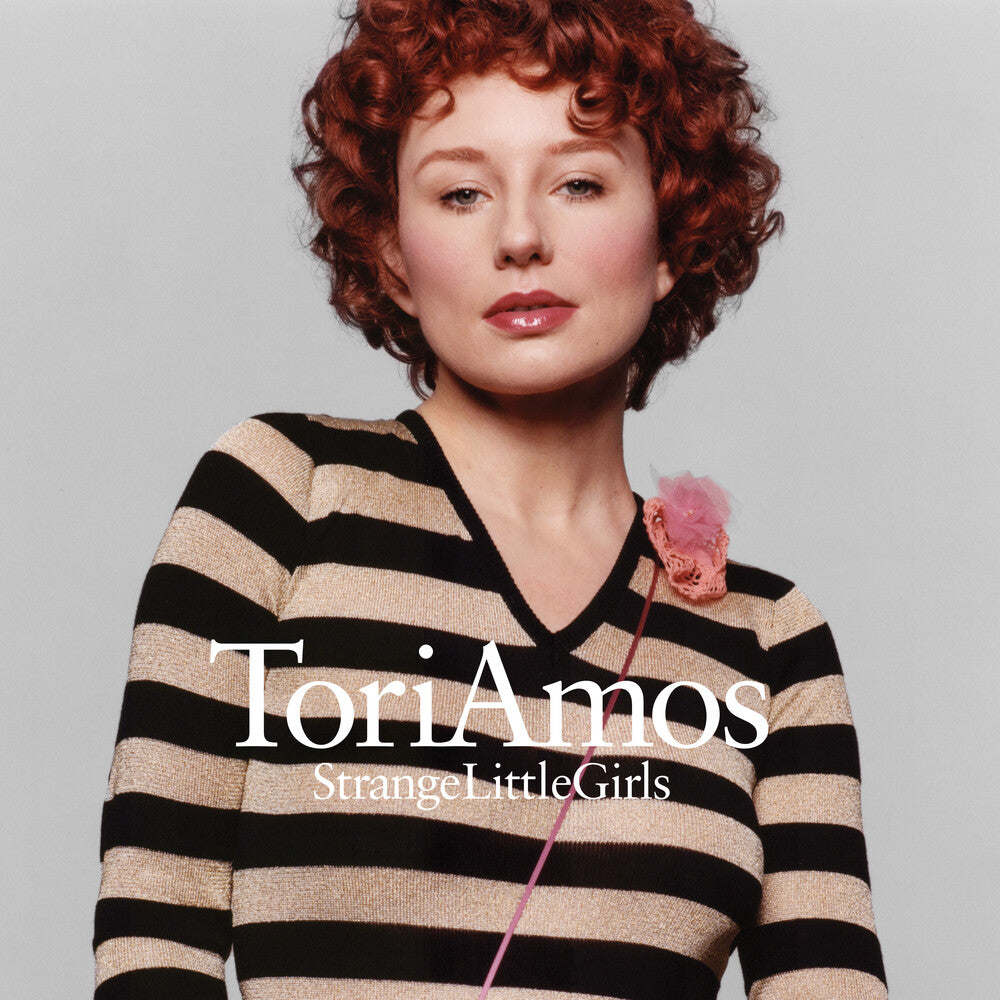 Tori Amos - Strange Little Girls [Time Version] Vinyl Record