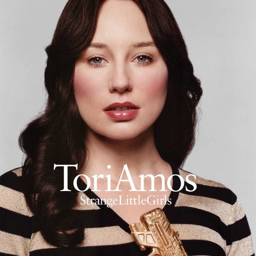 Tori Amos - Strange Little Girls [Heart Of Gold Version] Vinyl Record