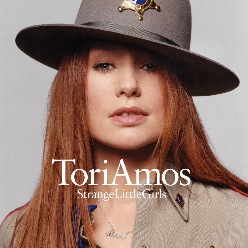 Tori Amos - Strange Little Girls [I Don't Like Mondays Version] Vinyl Record