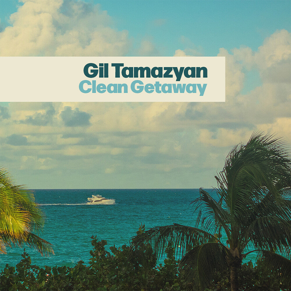 Clean Getaway [LP] Vinyl Record