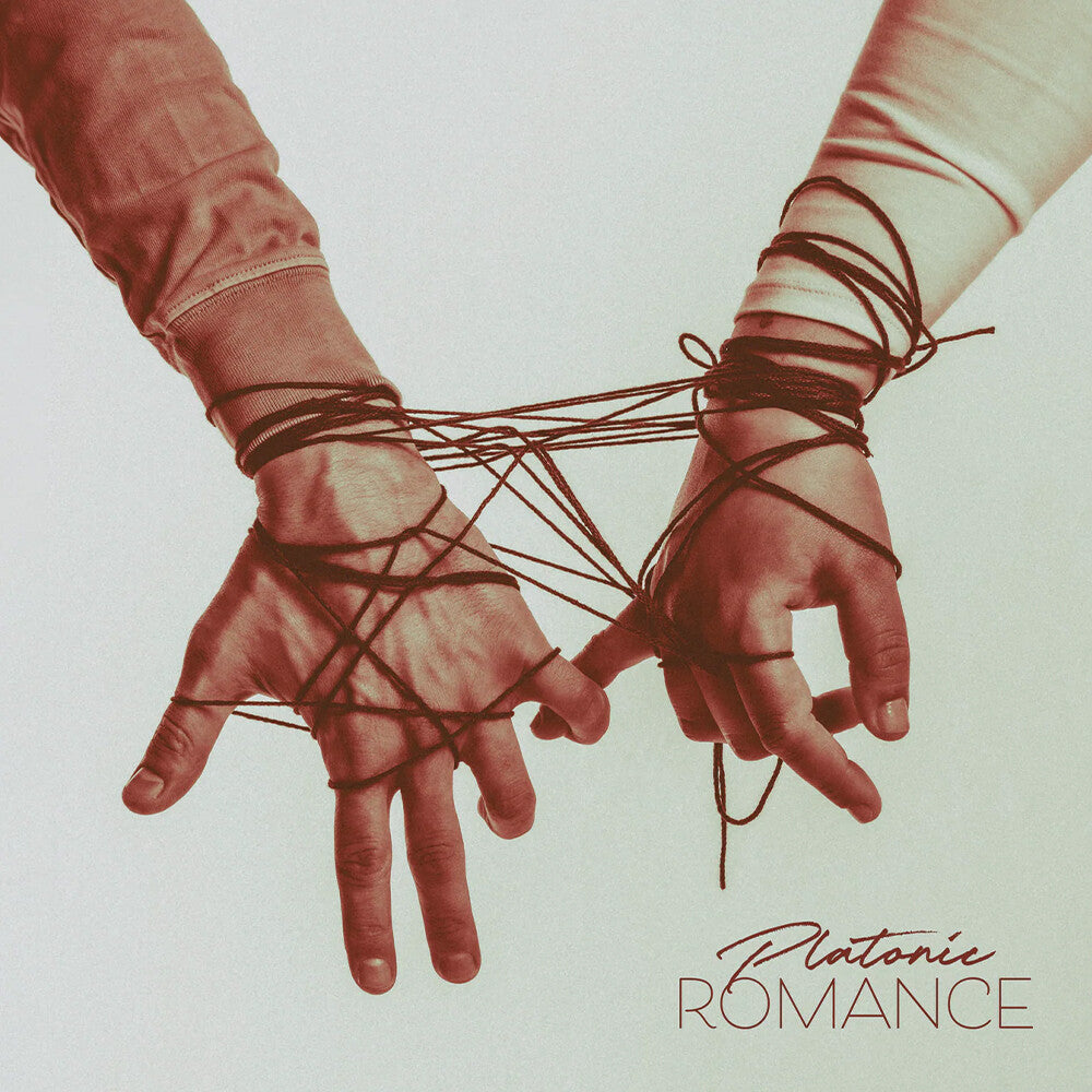 Platonic Romance [LP] Vinyl Record