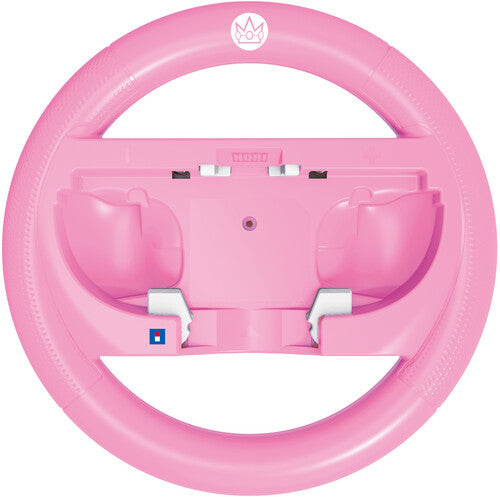 Hori Swt Racing Wheel Attachment (peach) - Hori Swt Racing Wheel Attachment (peach) - Game Accessories