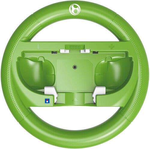 Hori Swt Racing Wheel Attachment (yoshi) - Hori Swt Racing Wheel Attachment (yoshi) - Game Accessories