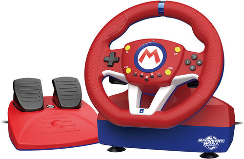 Hori Swt Racing Wheel Mario Kart Pro Mini - Hori Swt Racing Wheel Mario Kart Pro Mini - Game Accessories