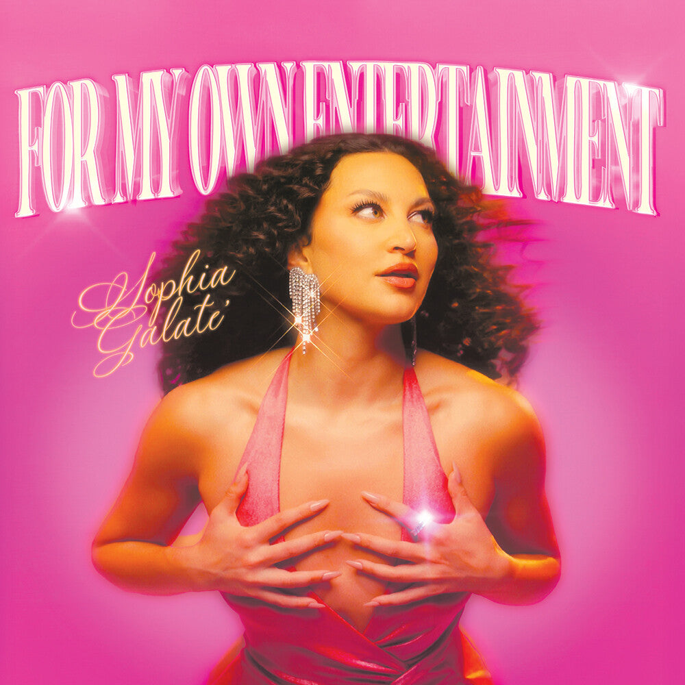 For My Own Entertainment [Pink] Vinyl Record