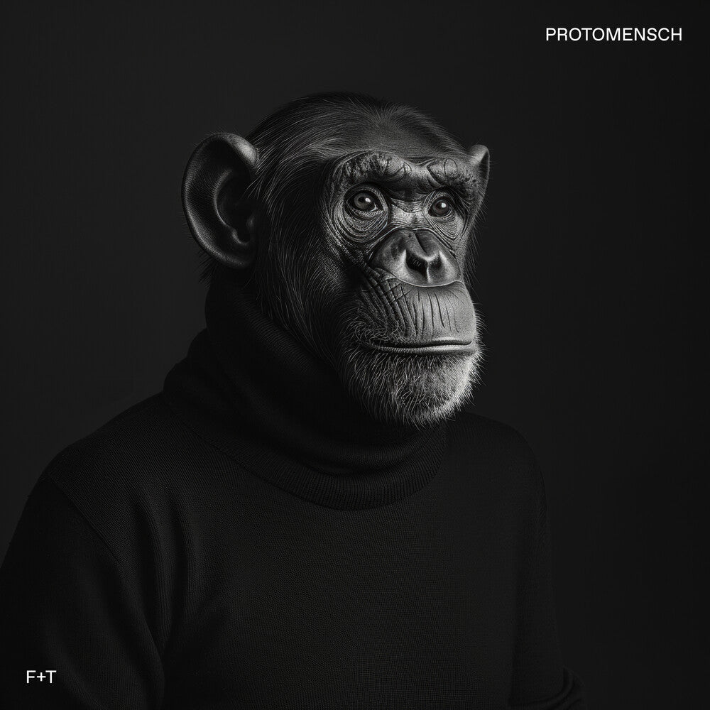Felsmann + Tiley - Protomensch [LP] Vinyl Record