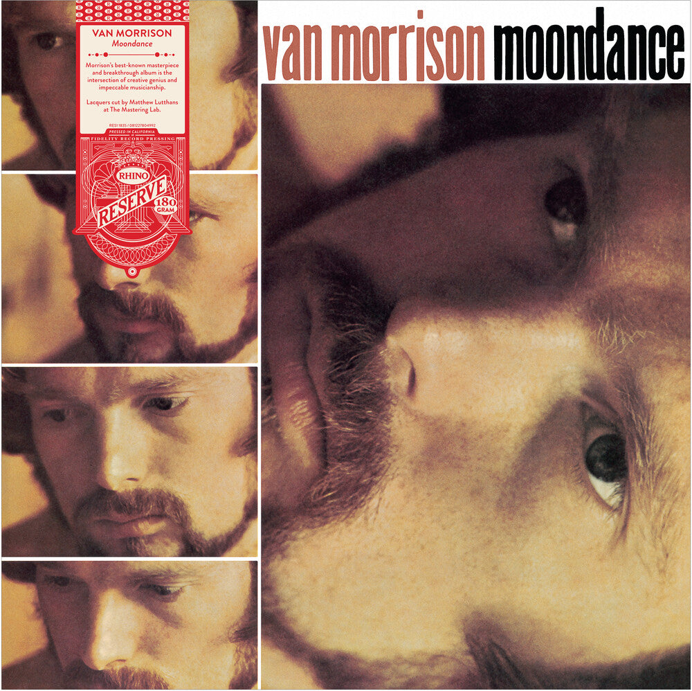 Van Morrison - Moondance (Rhino Reserve) [LP] Vinyl Record