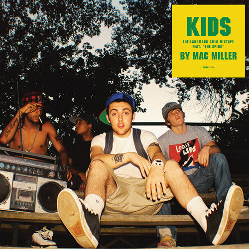 Miller,mac - K.i.d.s. - Music CD
