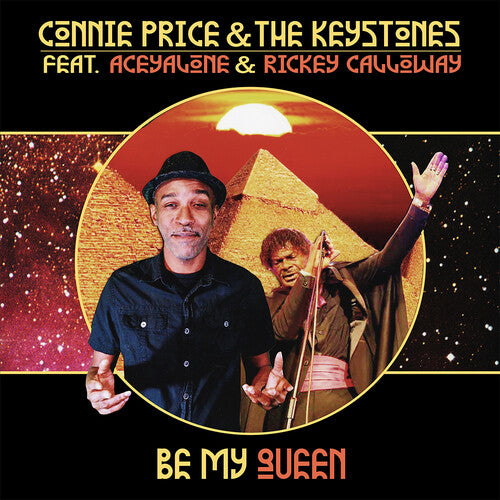 Price,connie / Keystones / Calloway,rickey - Be My Queen - Vinyl Record