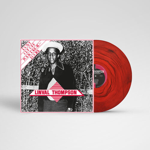 Thompson,linval - Don't Cut Off Your Dreadlocks - Vinyl Record