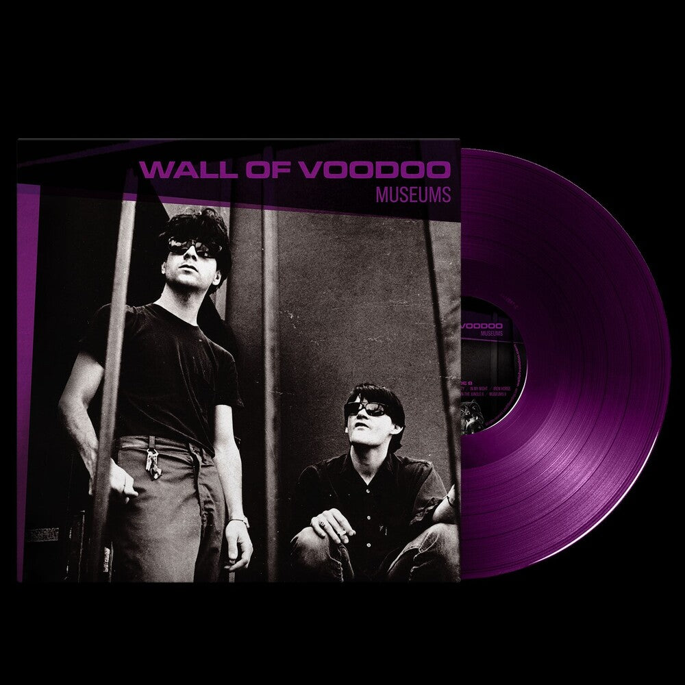 Museums [Reissue] Vinyl Record