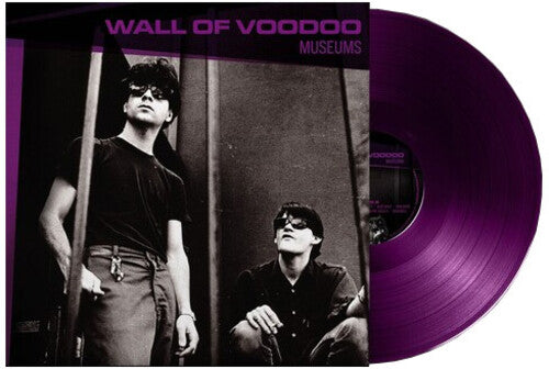 Wall Of Voodoo - Museums - Vinyl Record