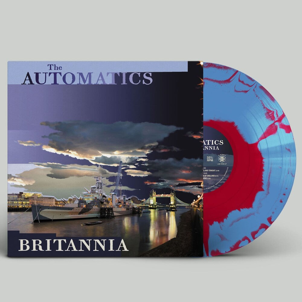 Britannia [Reissue] Vinyl Record