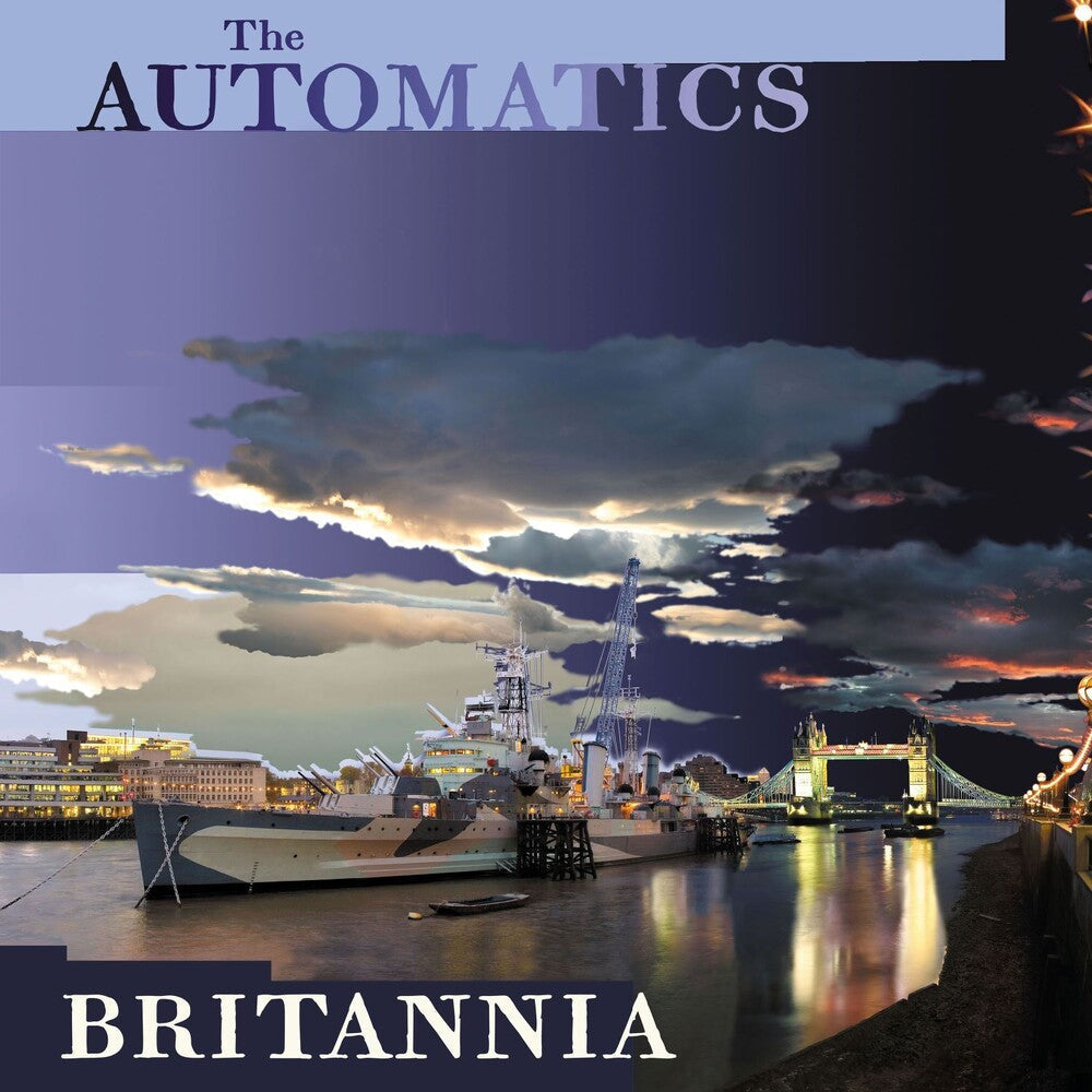 Britannia [Reissue] Music CD