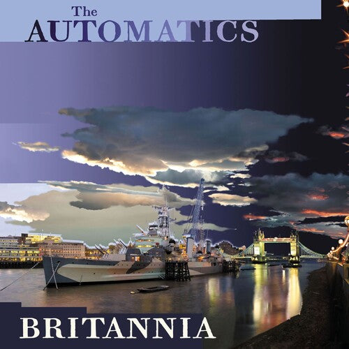 Automatics - Britannia - Music CD