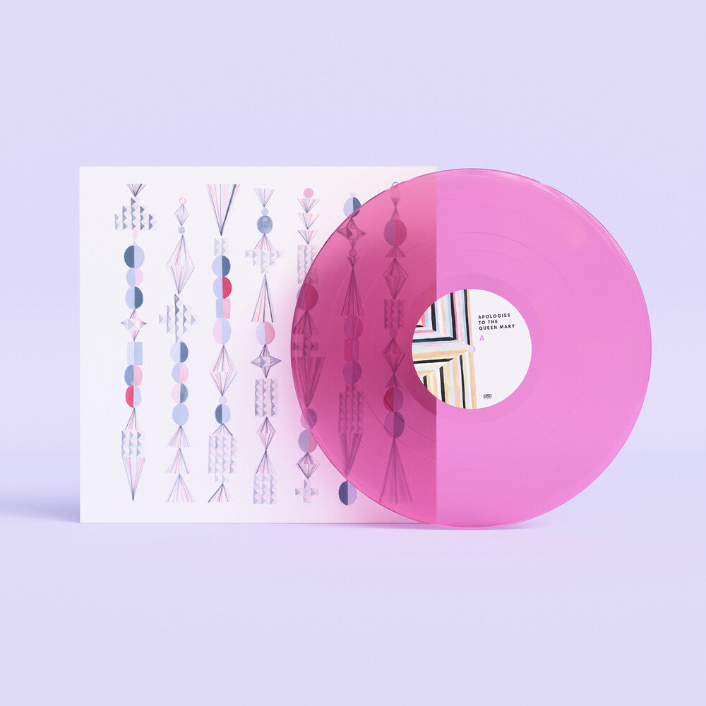 Apologies To The Queen Mary [Colored Vinyl] Vinyl Record