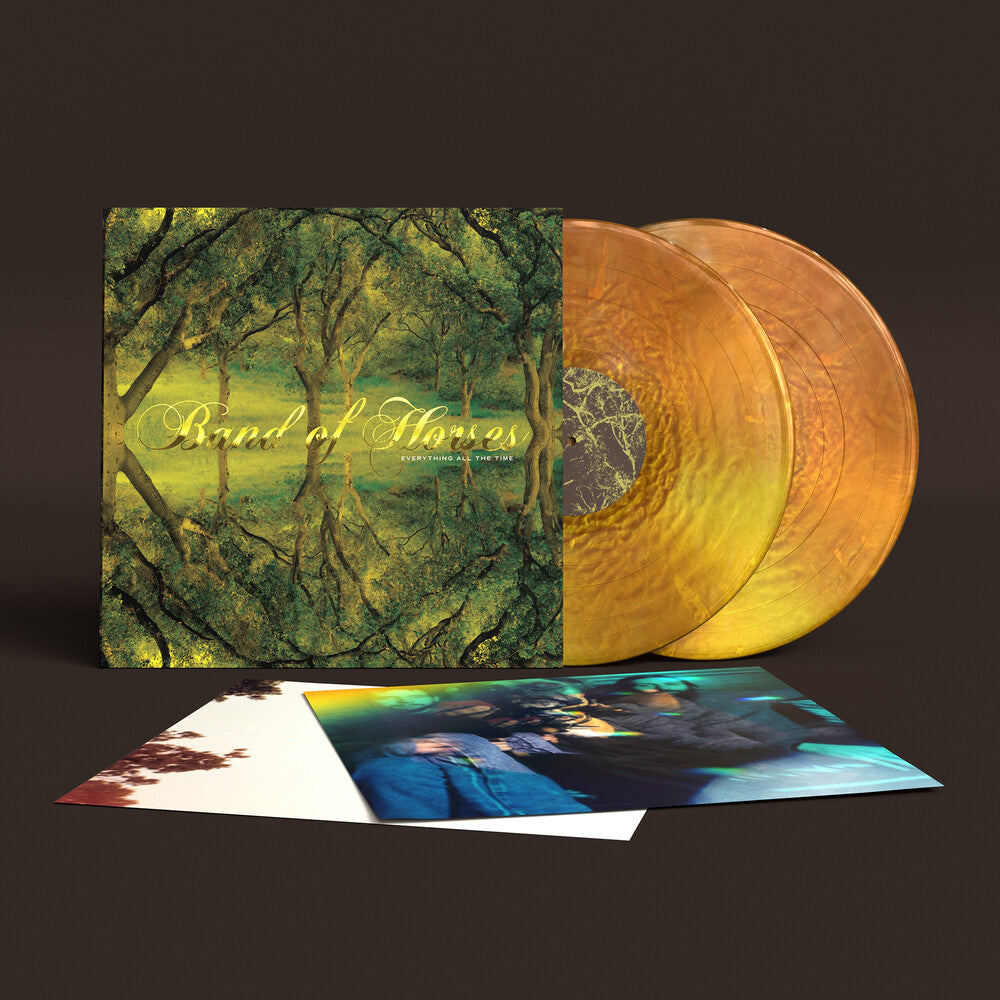 Everything All The Time (20th Anniversary) [Colored Vinyl] Vinyl Record