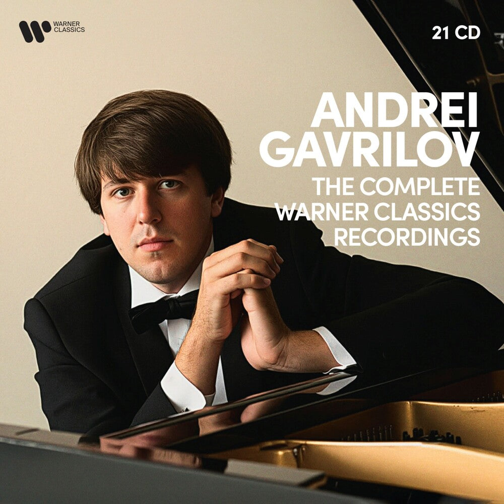 Complete Warner Classics Recordings Music CD
