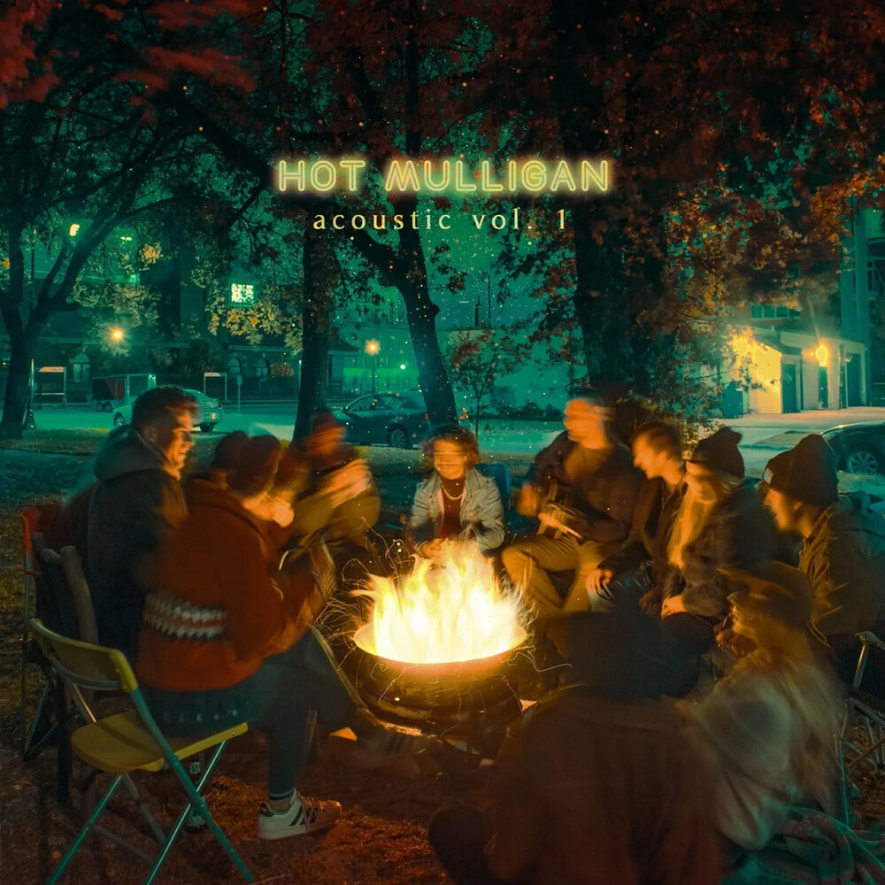 Acoustic Vol. 1 + 2 [Copper Emerald] Vinyl Record