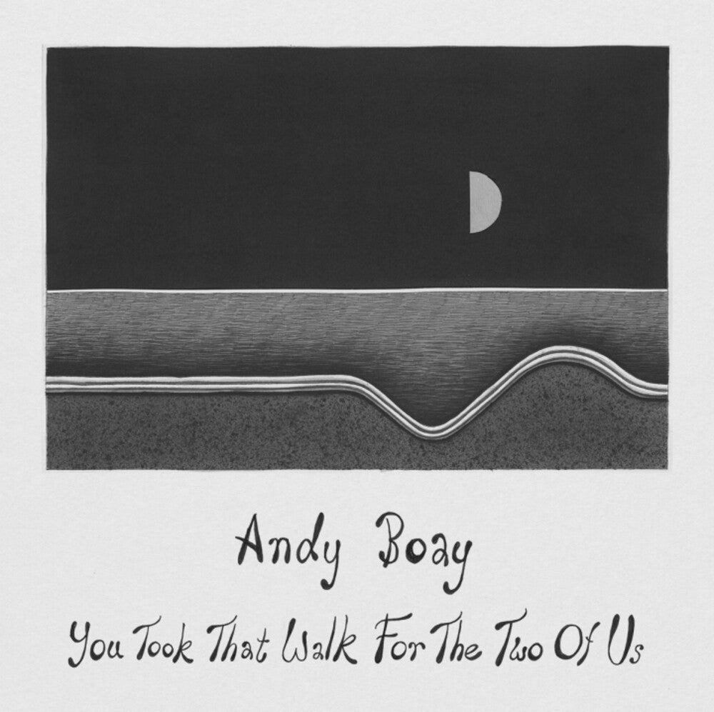 You Took That Walk For The Two Of Us [LP] Vinyl Record