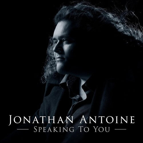 Antoine,jonathan - Speaking To You - Music CD