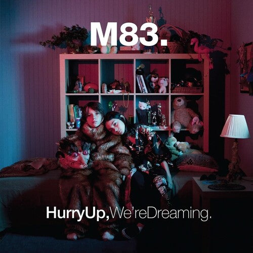 M83 - Hurry Up We're Dreaming - Vinyl Record