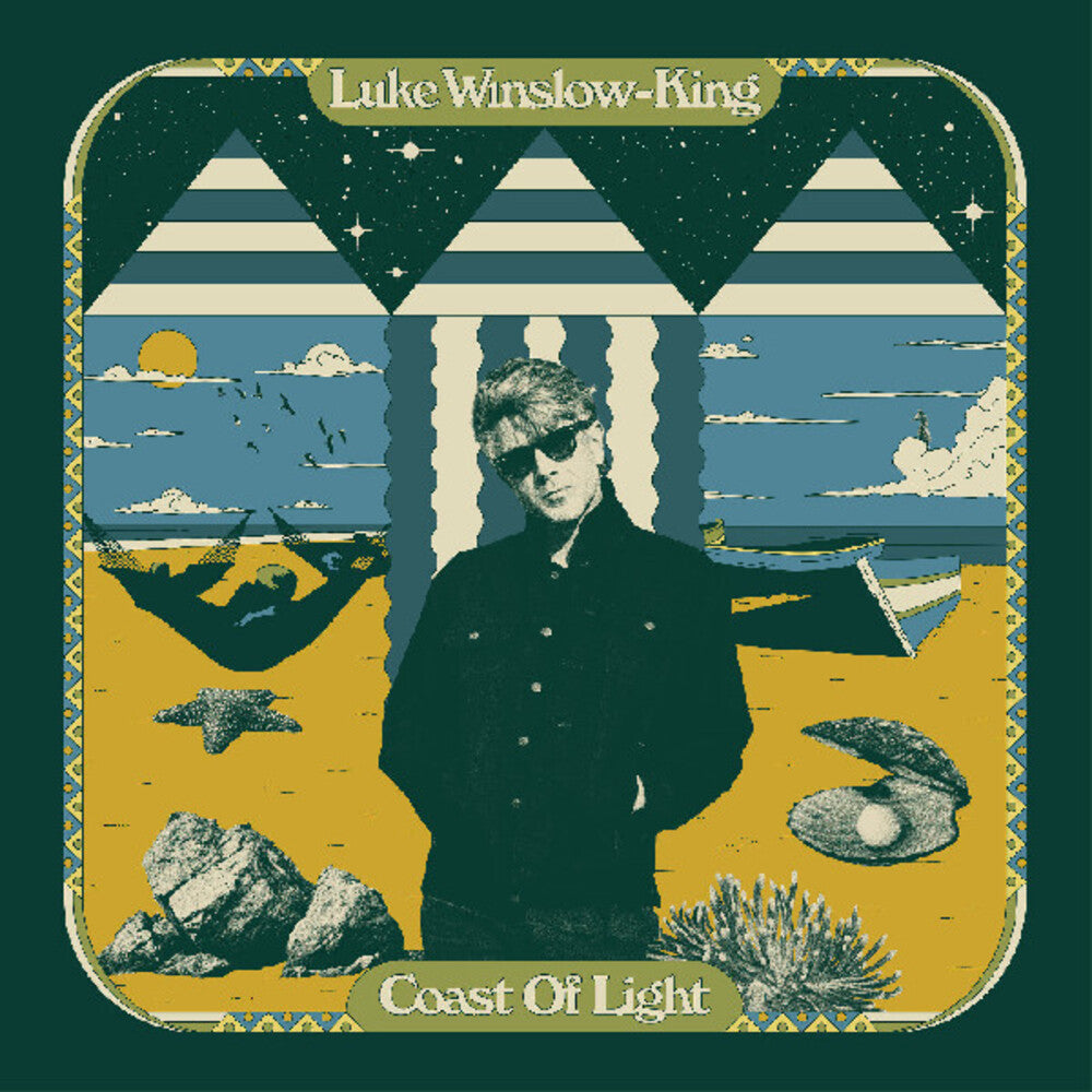 Winslow-Luke King - Coast Of Light [Colored Vinyl] (Trq) Vinyl Record